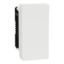 Picture of Intermediate Switch, Miluz E, 10-16A, 250V, 1 module, White