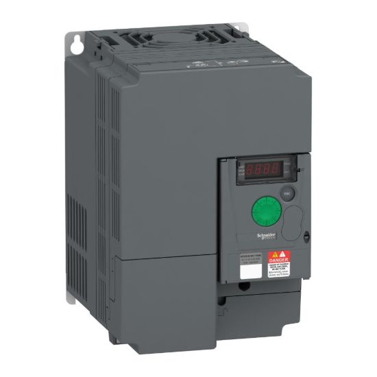 Picture of variable speed drive, Easy Altivar 310, 11kW, 15hp, 380 to 460V, 3 phase, without filter