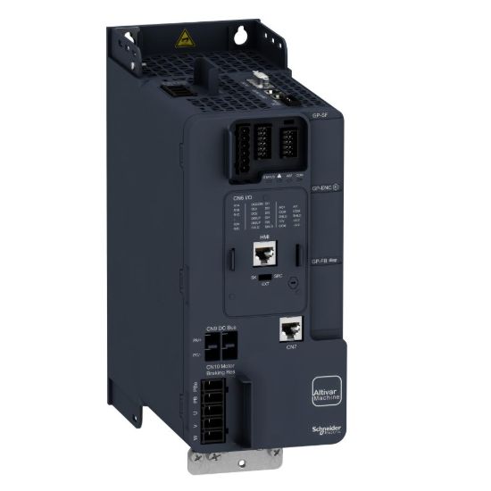 Picture of variable speed drive, Altivar Machine ATV340, 7.5kW, heavy duty, 400V, 3 phases