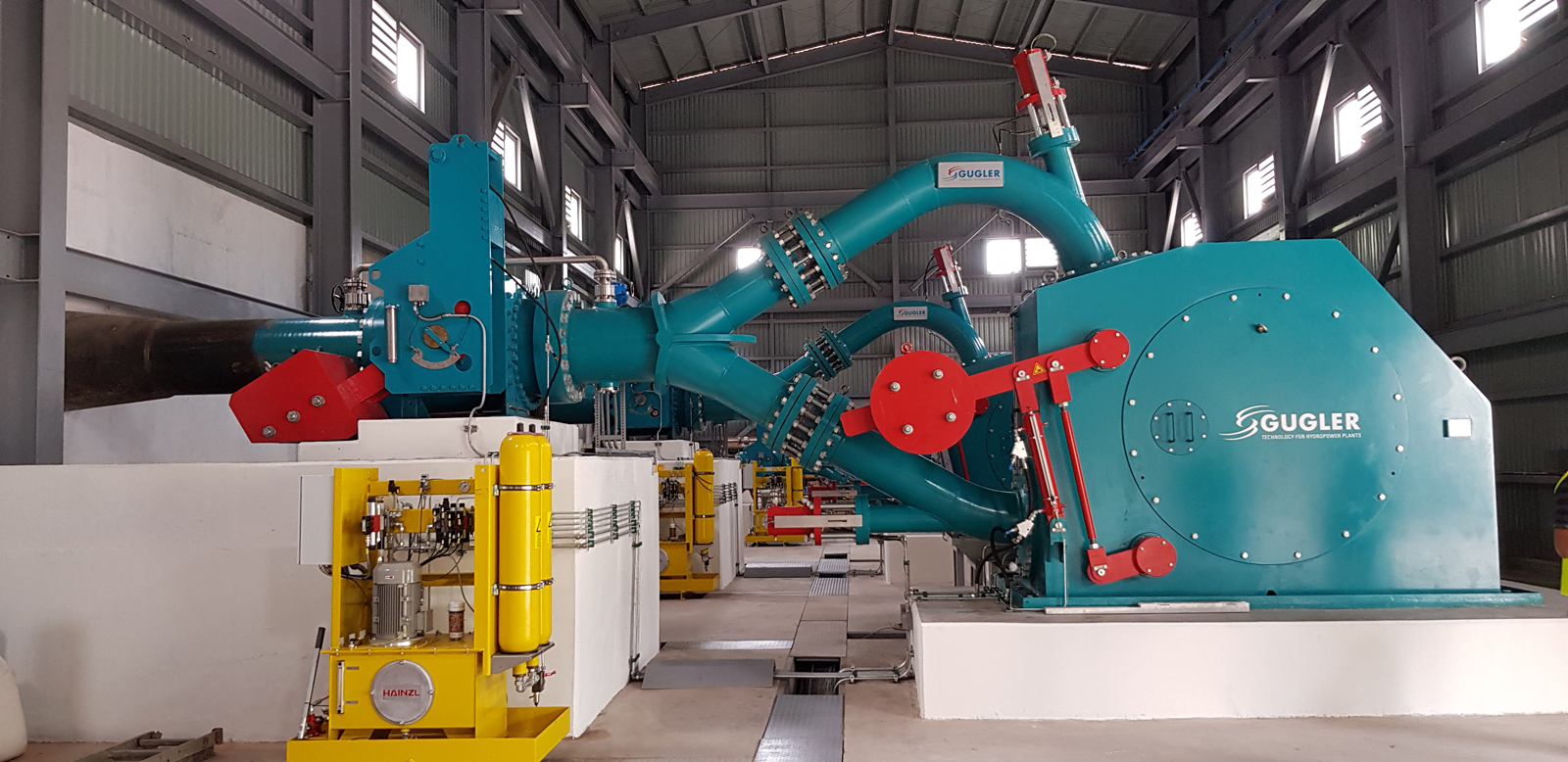 Project gallery