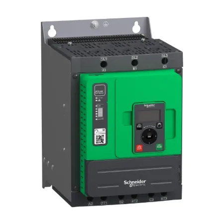 Picture for category motor drives & soft starters